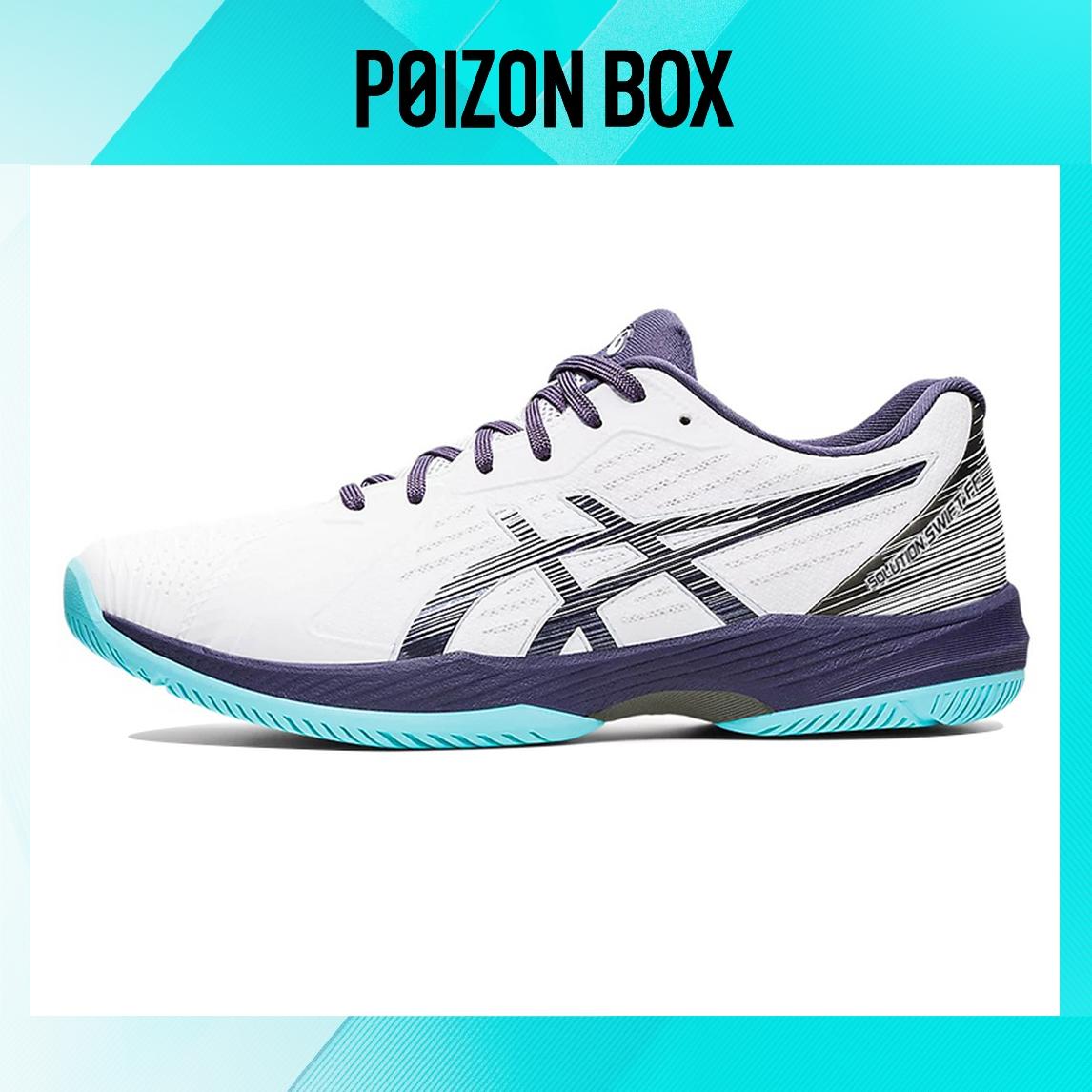 

кроссовки Asics Solution Swift FF Tennis shoes Men 1041A298-101