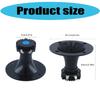 25W 25Core Titaniums Film Neodymium Speaker 4inch 107MM Sound Column Tweeter Swallow Guide Waterproof 1.8K-18KHz