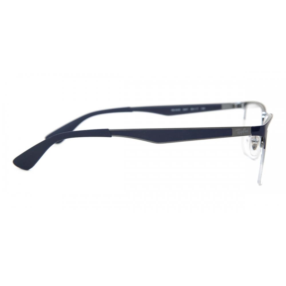 Ray Ban Rx6335 2947 Unisex Eyeglasses