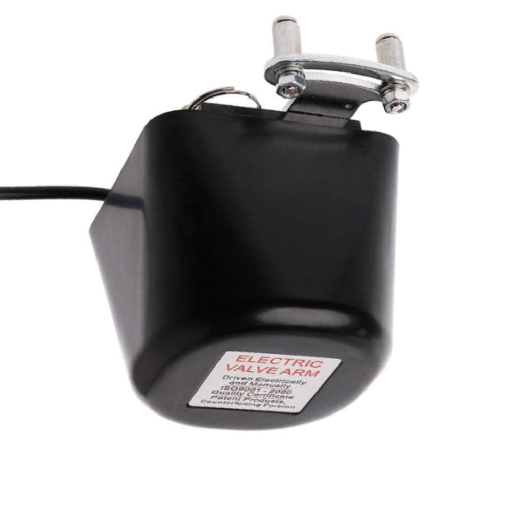 Automatic Shutoff Valve Actuator 12V DC for Residential Water Supply and For Gas Pipeline with Leak Sensing Technology