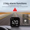 HUD Car Head Up Display Portable Windshield Projector GPS Digital Speedometer  Fit All Car