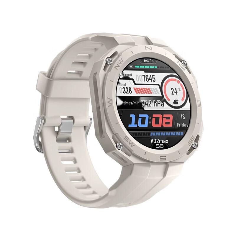 

HUAWEI WATCH GT Cyber Smartwatch with Quick-Change Case (CN version)