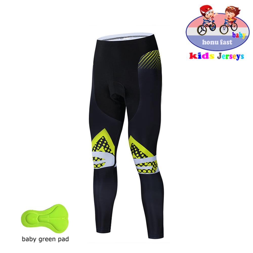 High Quality Kids  Kids Jersey Set Biking Long Sleeve Clothes Suit MTB Children's Cycling Wear   Autumn Breathable Cycling Suit Set