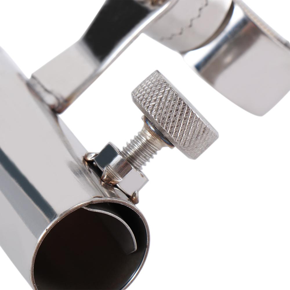 Steel Durable Chair Mount for Fishing Chair Fishing Tools Connect Fishing Rods Bracket Rod Holder