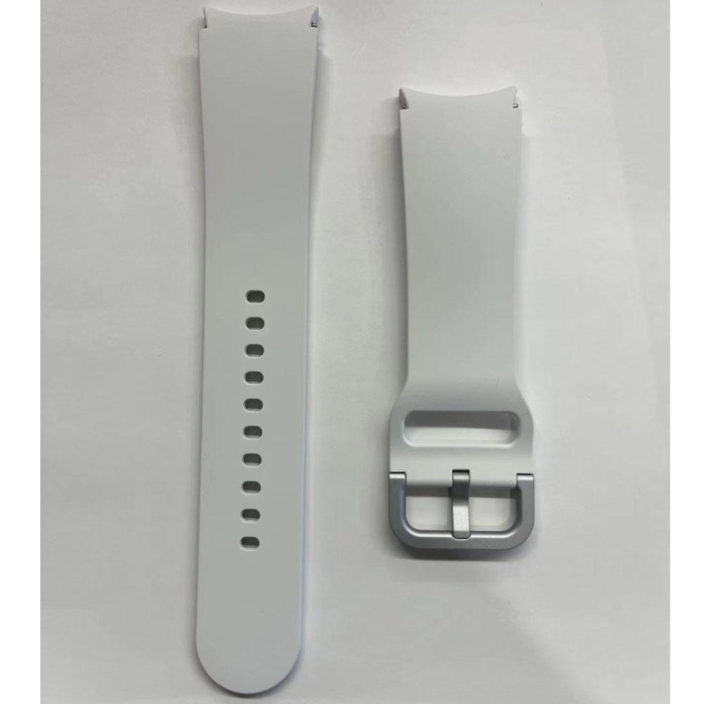 OEM Genuine Watch Band  For Samsung Galaxy Watch 5 R900 R905 R910 R915 Silicone Watchband Strap