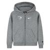 Nike Boys' Full-Zip Fleece Hoodie