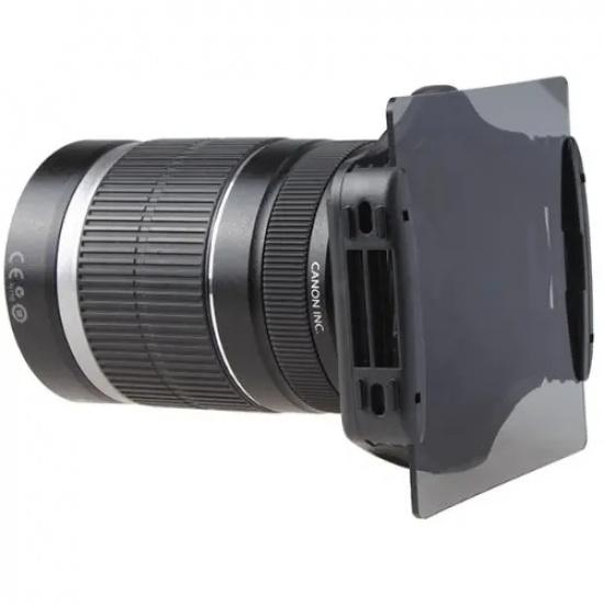 9 In 1 ND 2 4 8 + Gradual ND4 Blue Orange Filter 49 52 55 58 62 67 72 77 82mm Kit for Cokin P Set SLR DSLR Camera Lens