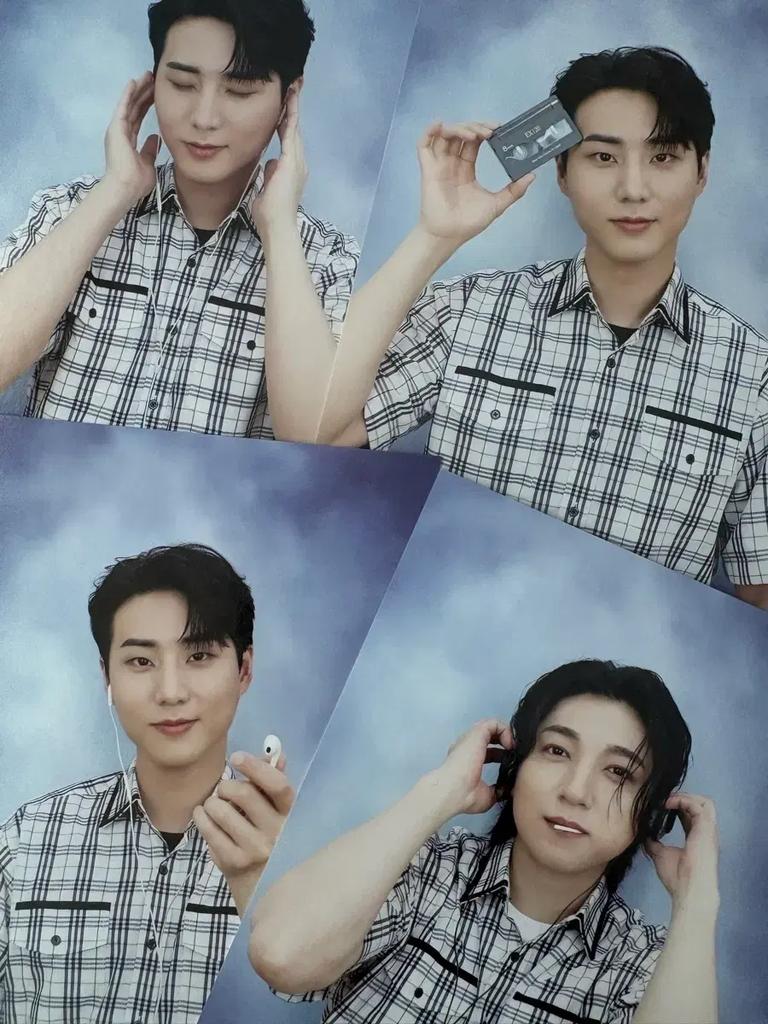 DAY6 Young K Fan Meeting I Need Myday Fotokarten Postkarten Set