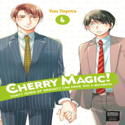 Cherry Magic Thirty Years of Virginity Can Make You a Wizard 4 by Toyota Paperback Book 9781646091102