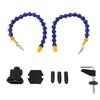 Soldering Helping Hands Non Slip Base Table Clamp Design Multifunctional Flexible Arm Welding Clamp for Cellphone Repair