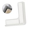 PVC Soft Silicone Corner Guards for Baby Safety Protecting Furniture and Appliance Edges with Child Safe Design