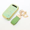 Auto For Cheri Tiggo 8 Keyless Holder Shell Soft TPU Car Key Case Cover Protect For Chery Tiggo 3 5X 4 8 Glx 7 2019 2020 Arrizo