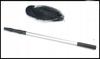 Fishing Landing Net Long Aluminum Telescopic Round 210X40 Cm