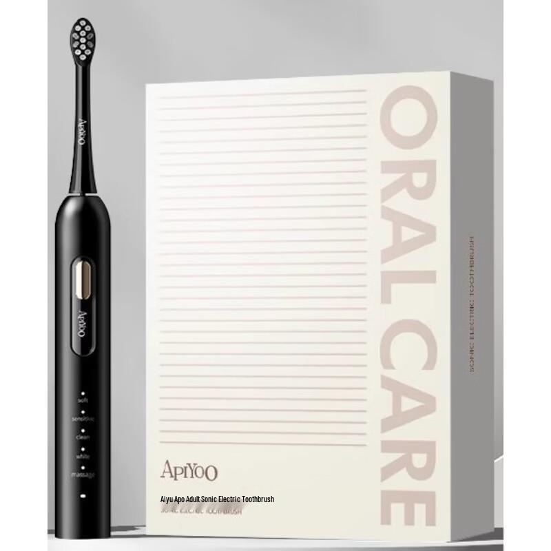 

ApiYoo TB-1 Sonic Electric Toothbrush