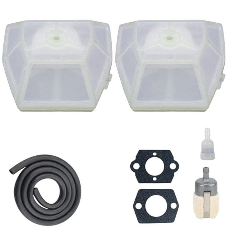 90167Y Air Filter Tune Up Kit for Echo Chaaw Models CS590 CS600P CS620 Replacement OEM Parts P021016370 P021016371 P021016372