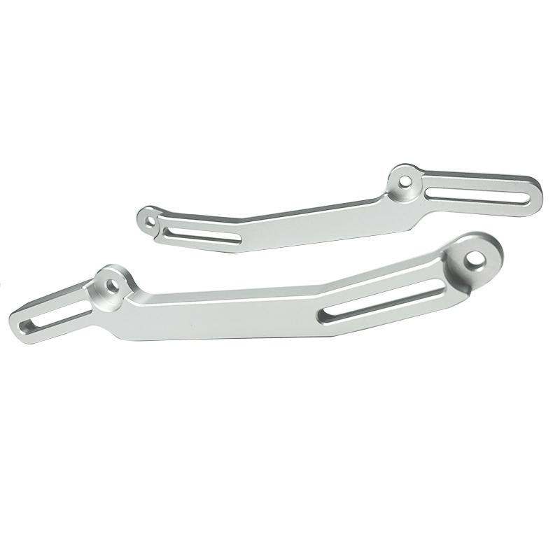 2021 FORZA750 Windscreen Adjusters Motorcycle CNC Windshield Bracket Fit For HONDA Forza 750 2021 Motorcycle Accessories