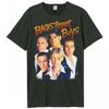 Verstärktes Unisex-T-Shirt für Erwachsene aus der frühen Backstreet Boys-Ära
