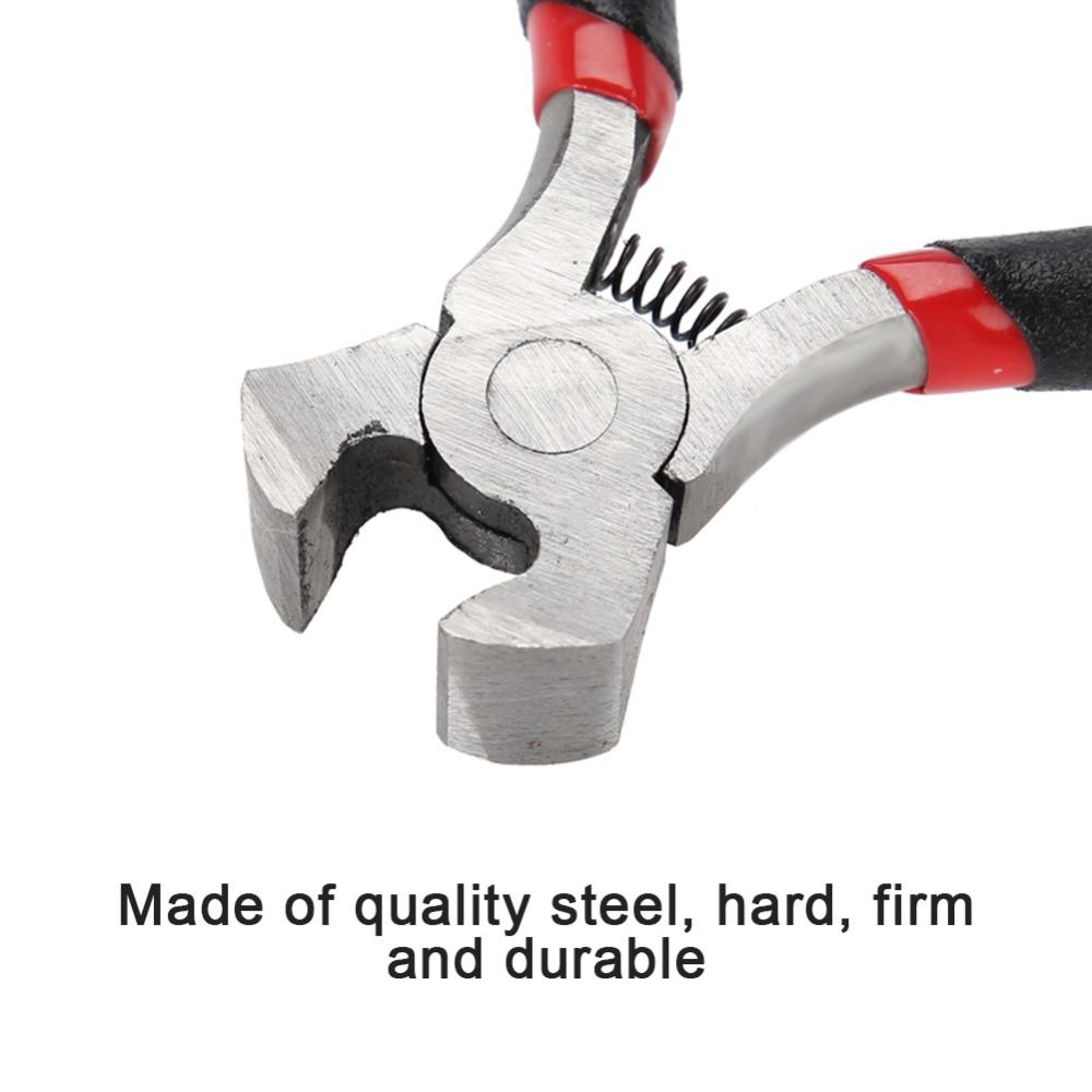 Comfort Grip Handles Jewelry Making Pliers Spring Loaded Mini Pliers  Jewelry Making