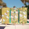 Towel Textile Bathrobe Flower Beach Quick-Drying K-KittyS Yellow SRO Lightweight Portable Camping H-HelloS Swim Pool Travel