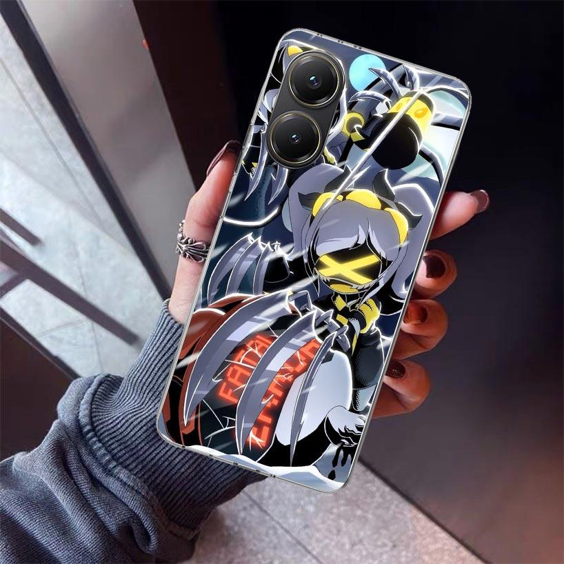 Game M-Murder D-Drones Phone Case For Xiaomi Poco X7 X6 X5 Pro F7 Ultra Redmi 15C 15 13 13C 12 12C 10 10A 10C 9 9A 9C 9T Shell P