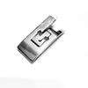2x Sewing Machine Overlock Overcast Edge Foot Will Fit Singer