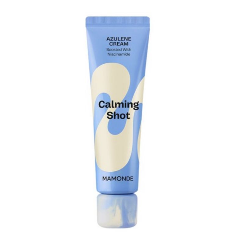 MAMONDE Calming Shot Azulene Cream 60ml