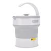 600W Foldable Electric Kettle Portable Travel Mini Kettle with 304 Stainless Steel Heating Plate