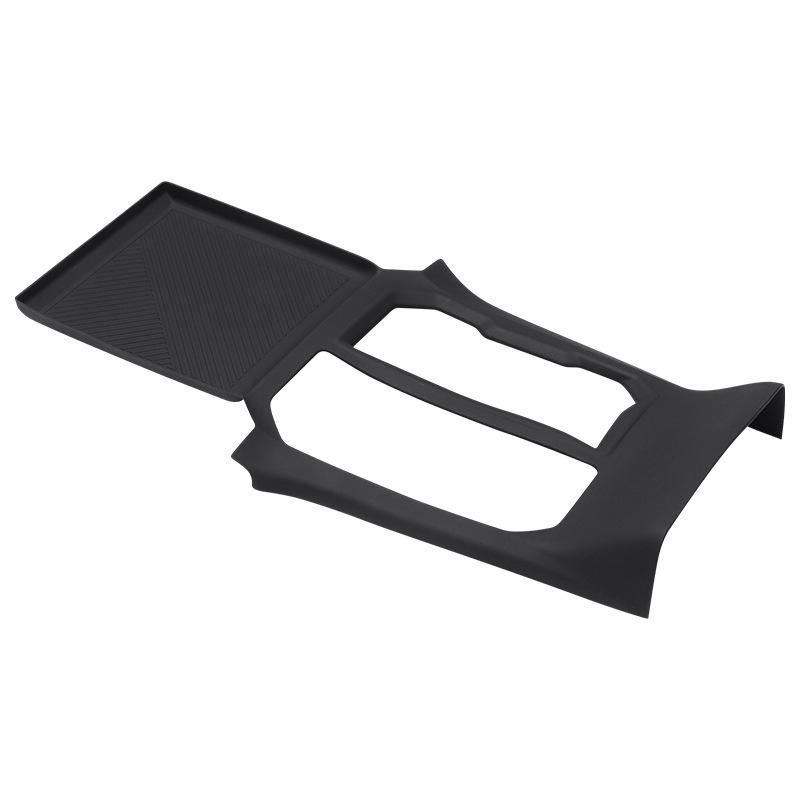 Toyota RAV4 Wildlander Center Console Silicone Protective Mat - Fits 26 Models