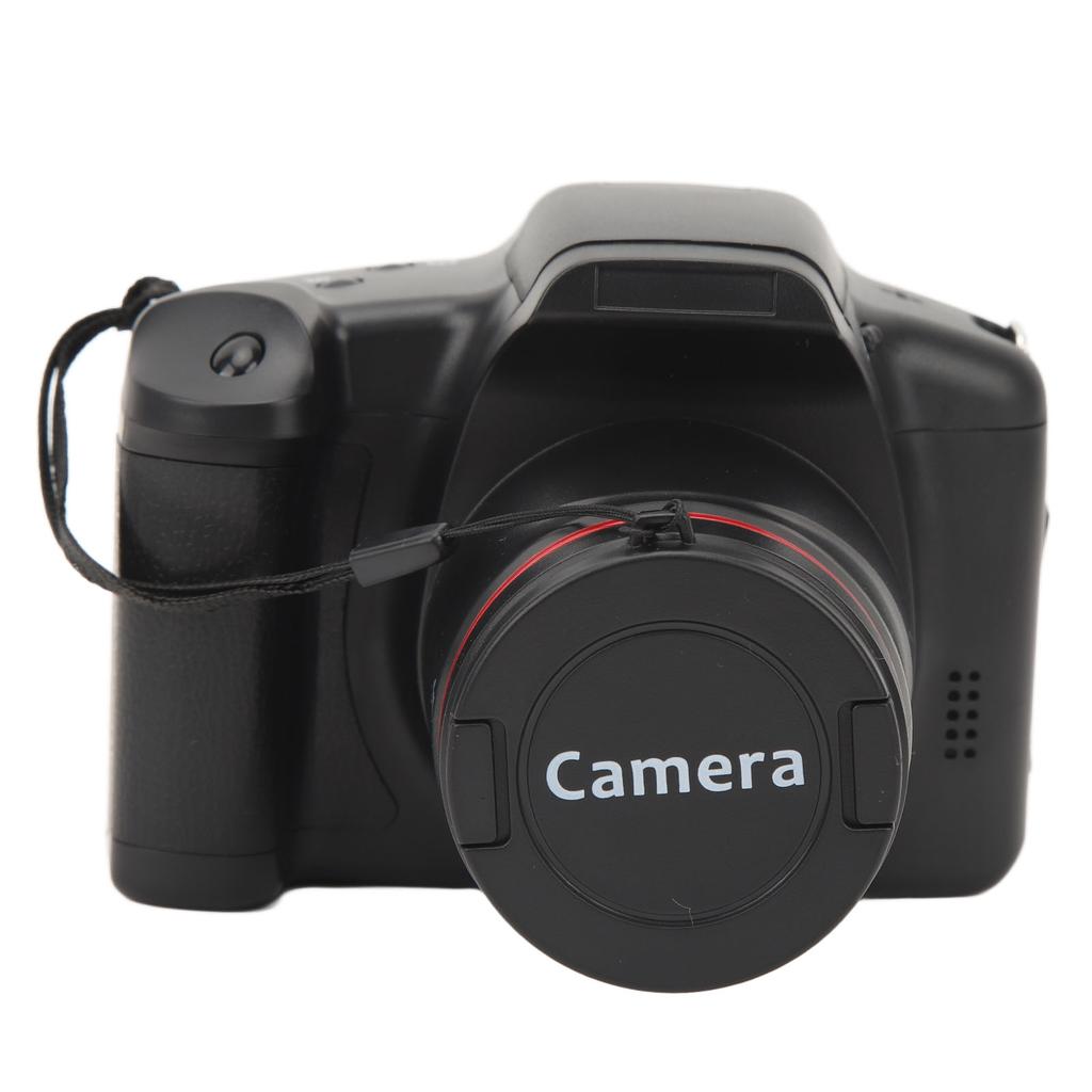 16MP Digital Camera Autofocus 2.4 Inches Anti Shake 16X Digital Zoom Mini USB Charging Compact Camera for Photography
