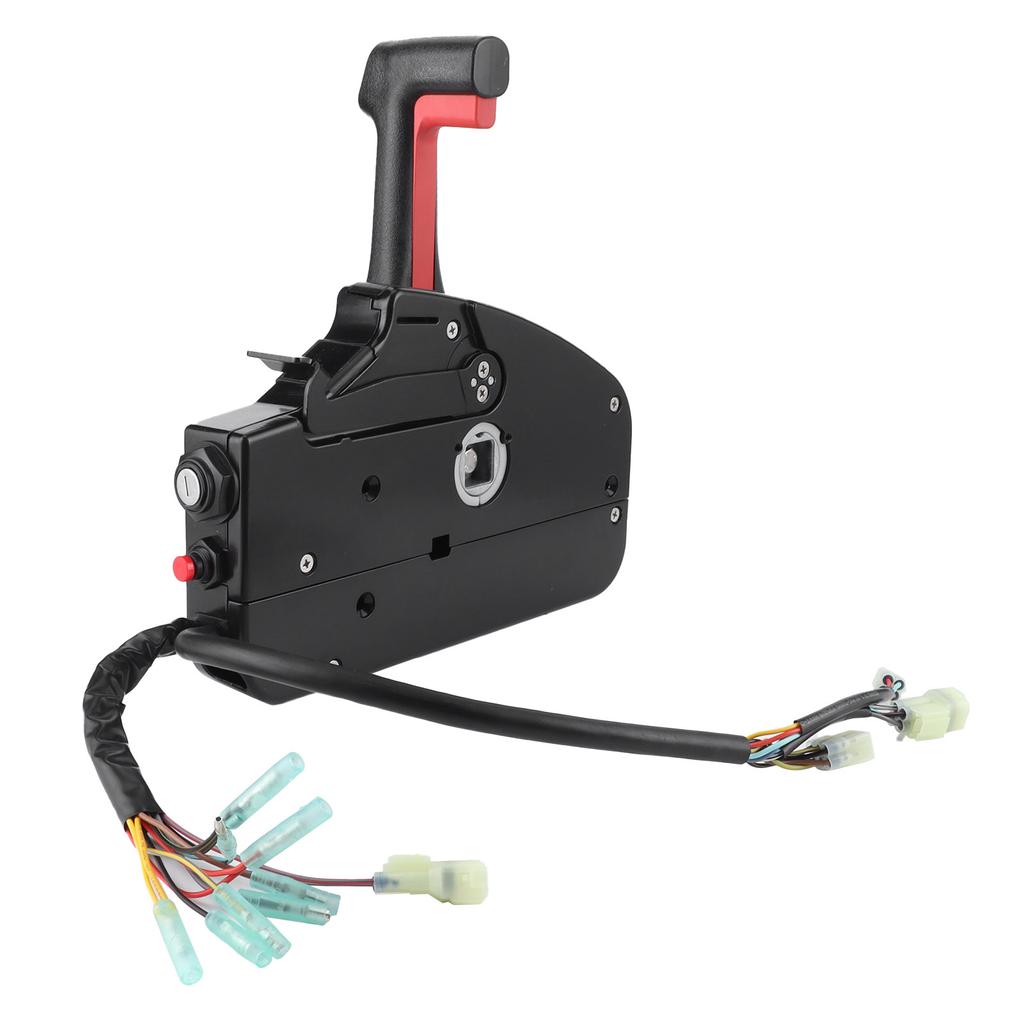 Outboard Motor Throttle Remote Control Box Side Mount 24800?ZZ5?A02 Fit for Honda Engine