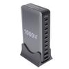1000W USB C Charging Station GaN III Pro 10 Port 140W PD PPS Fast Charging Station Hub for Laptop Tablet Smartphone