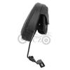Compatible Rider Backrest for Harley Softail Breakout and Fat Boy