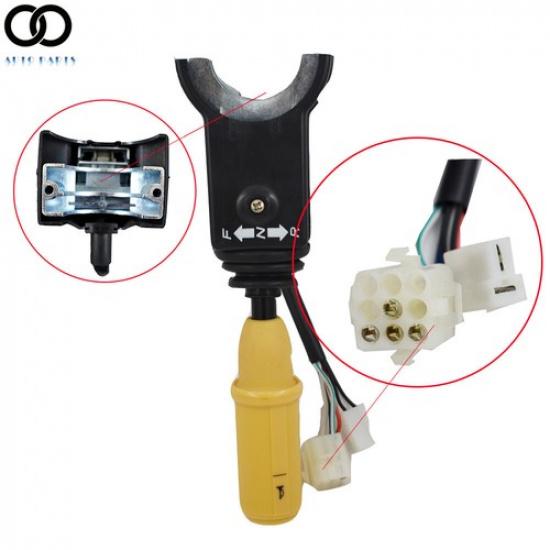 Forward & Reverse Shuttle Lever Switch For JCB 2CX X 4CX 406 408 701/21201
