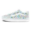 Vans Old Skool Low Top Kids Skate Shoes Rainbow Kids Sneakers VN000W9T9EI