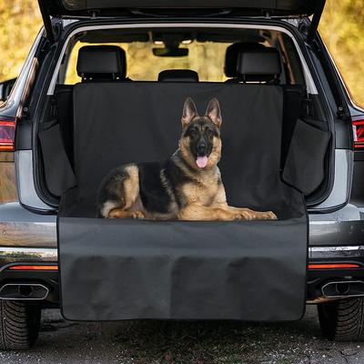 SUV Protection Mat Waterproof Bite Resistant Oxford Cloth Car Trunk Pet Pad Trunk Organizing Pad Thickened Car Dog Mat for Pets In The Trunk