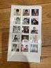 [USED] SEVENTEEN GOING SEVENTEEN Sticker Gose