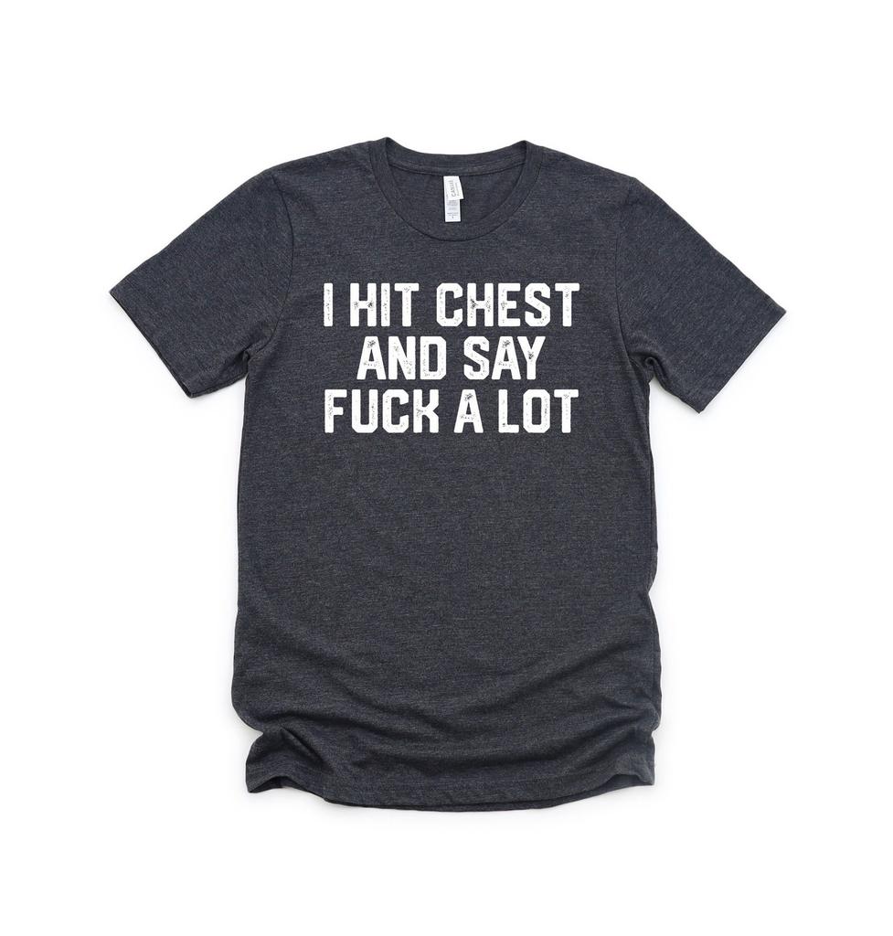 Chest day t-shirt, chest day t-shirt, funny gym shirt, gym lover chest day t-shirt, workout tee, workout shirt, funny chest day shirt,
