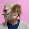 Halloween Latex Fierce Old Man Mask Cos Popular Headgear for Adults, Can Be Labeled