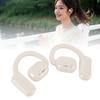 Wireless Earphones,   5.3 Stereo Sound IPX4 Water Resistant Comfort Fit 6 Hours   with Smart Touch Control, for Running, Cycling, Work