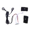 Gsr Grove Skin Current Sensing Sensor Measurable Skin Resistance And Conductivity
