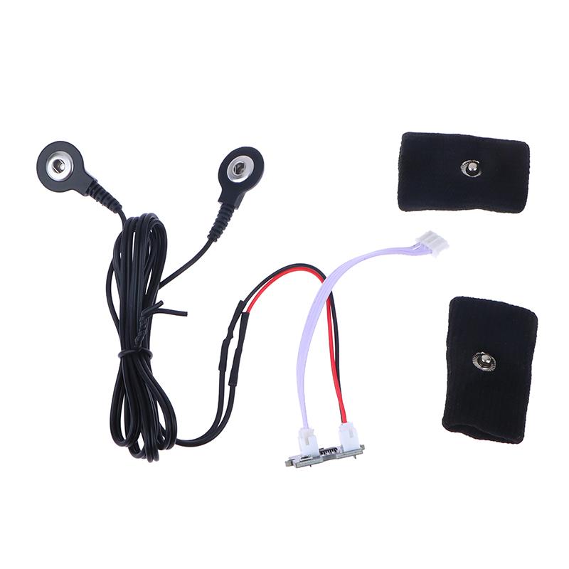 Gsr Grove Skin Current Sensing Sensor Measurable Skin Resistance And Conductivity