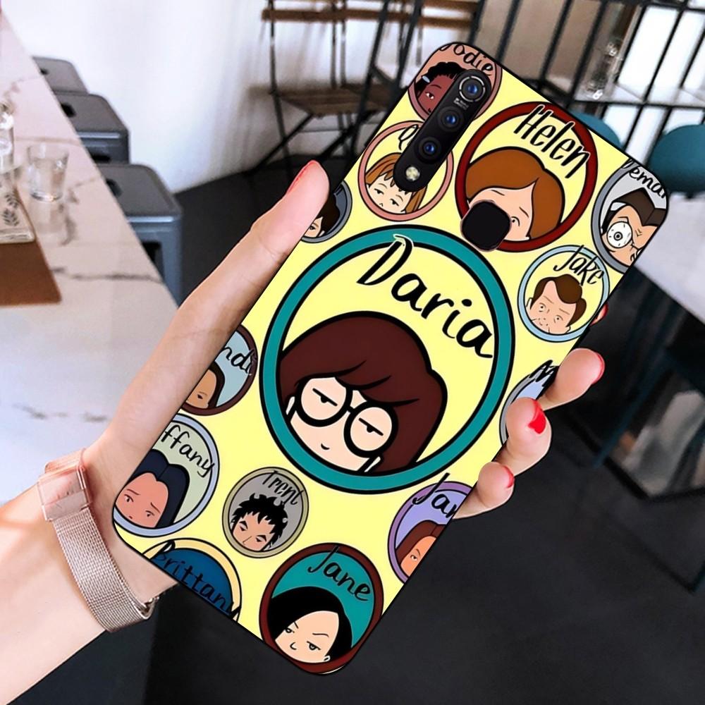 Anime-D-Darias Phone Case For Huawei Y9 6 7 5 Prime Enjoy 7s 7 8 Plus 7a 9e 9plus 8E Lite Psmart Shell