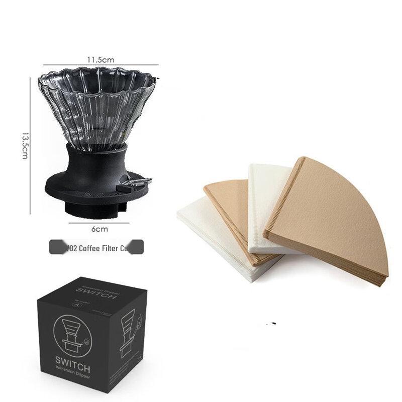 Smart Coffee Immersion Filter Cup