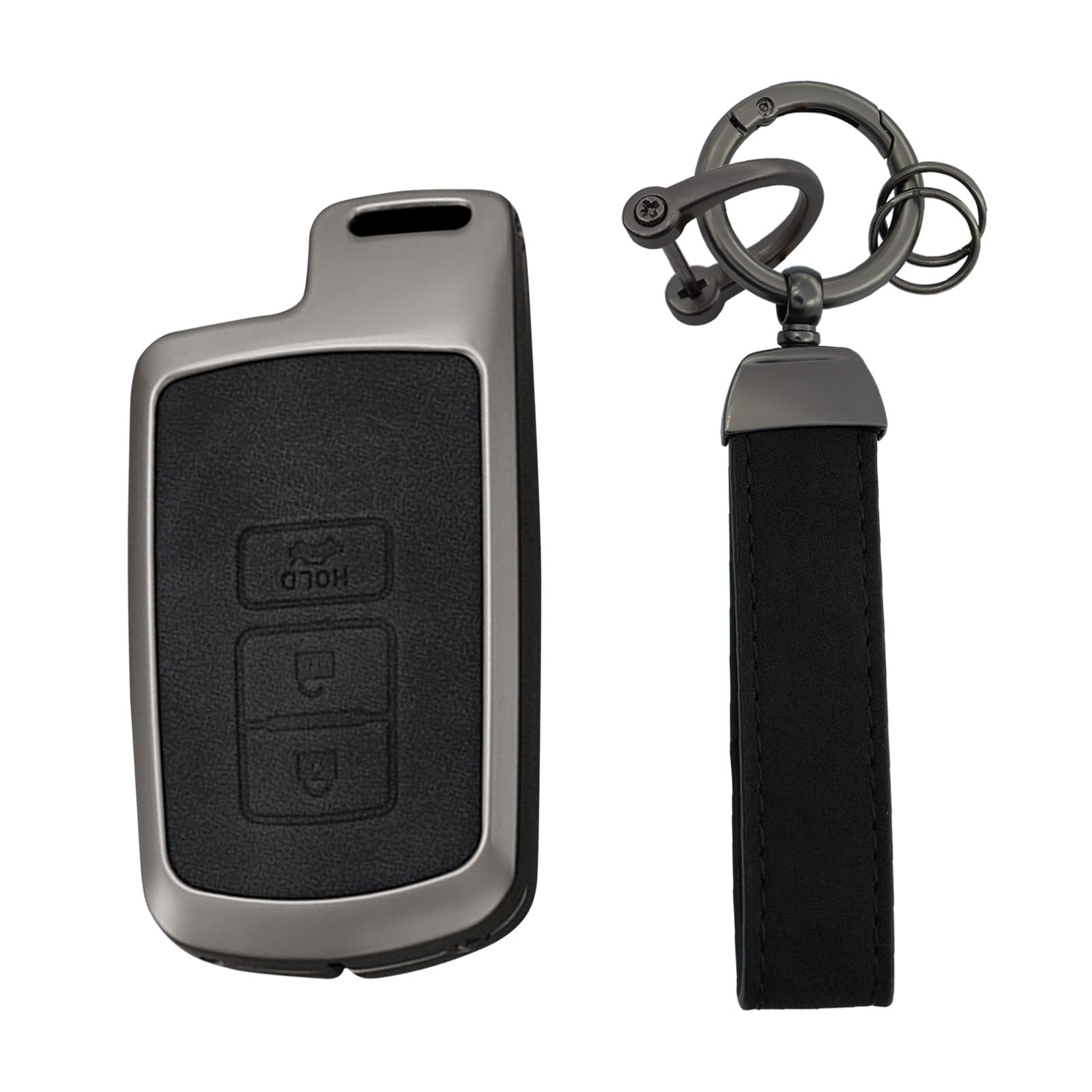 [KUNIO] Toyota Key Case Car Key Holder Compatible with TOYOTA