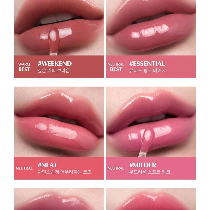3ce Drop Glow Gel - 10 Colors