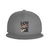 Lee Dong Wook Baseball Caps Snapback Fashion Baseball Hats Breathable Casual Casquette Outdoor for Unisex