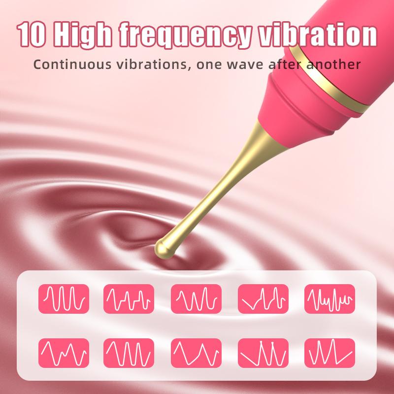 Orgasm Pen Vibrator Sex Toy For Women Powerful Vibro Clitoris And G Spot Stimulator Female Sex Toys Masturbation Adult Goods