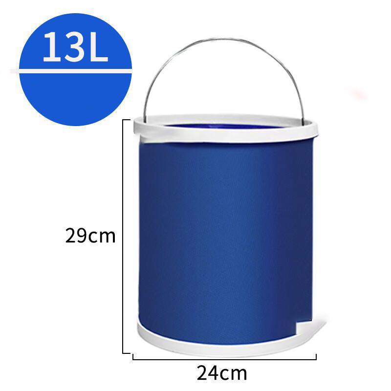 Qishengyi 13L Foldable Water Bucket