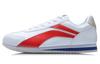 Men's Sneakers Li-Ning Li Ning 3K Running Shoes Unisex White Red Classic Casual