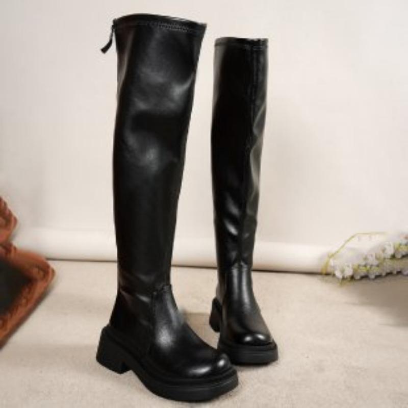 

Женские не устающие ноги толстая подошва увеличивающая рост мягкие эластичные удобные амортизирующие нескользящие повседневные спортивные ботинки Мартин 35